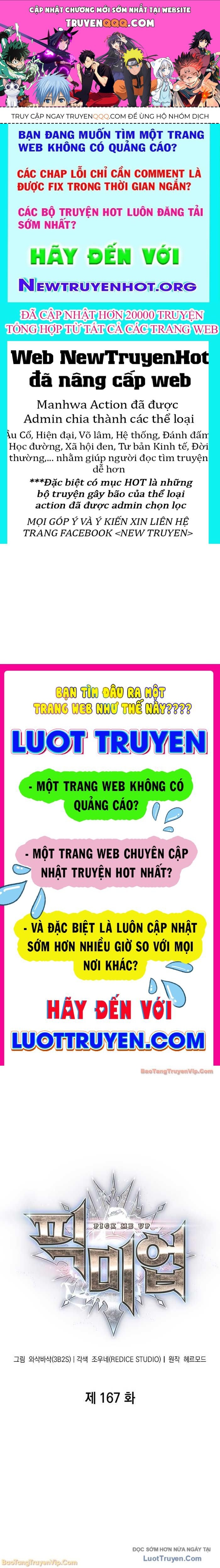 Gacha Vô Hạn Chap 167 - Next Chap 168