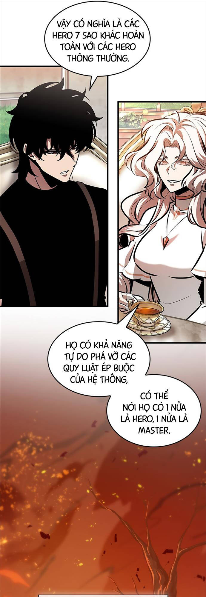 Gacha Vô Hạn Chap 83 - Next Chap 84