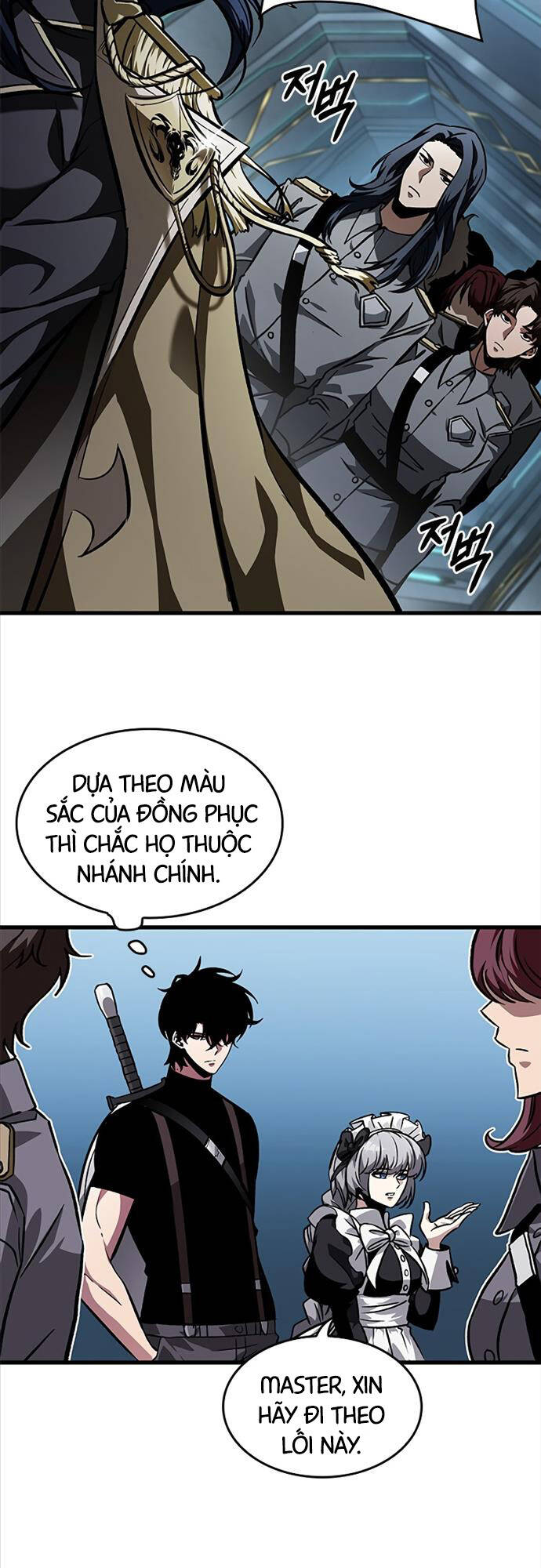 Gacha Vô Hạn Chap 84 - Next Chap 85