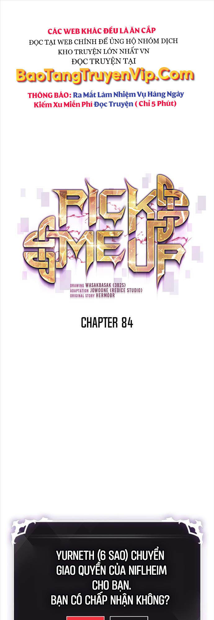 Gacha Vô Hạn Chap 84 - Next Chap 85