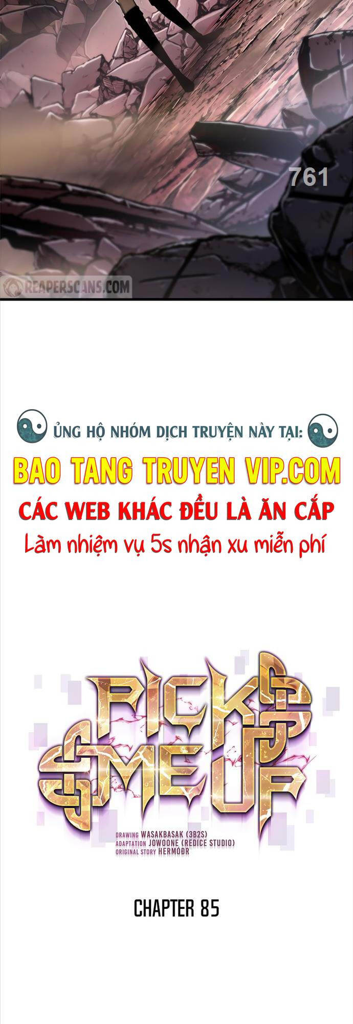 Gacha Vô Hạn Chap 85 - Next Chap 86