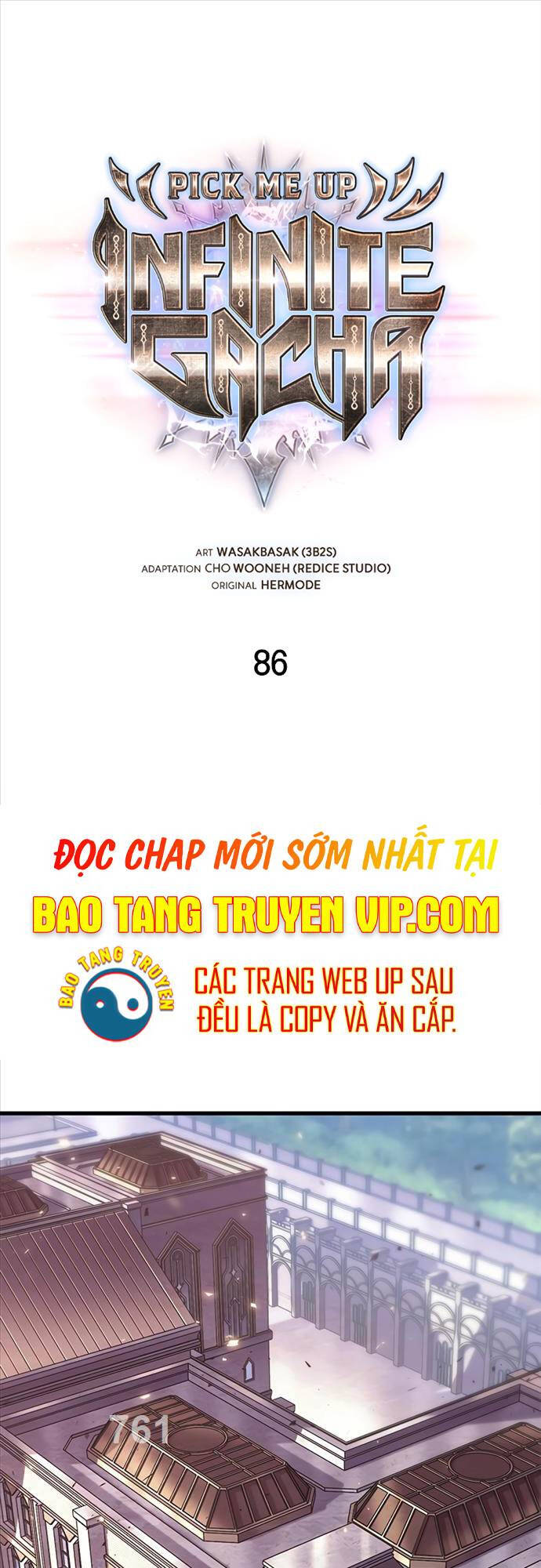 Gacha Vô Hạn Chap 86 - Next Chap 87