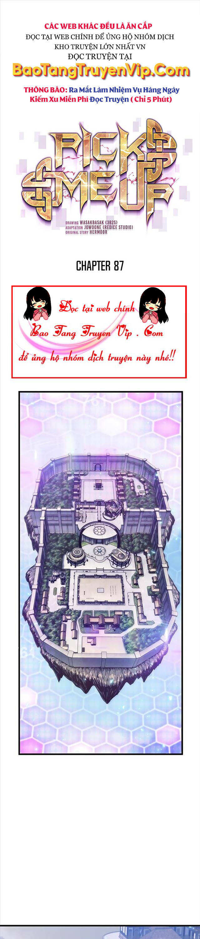 Gacha Vô Hạn Chap 87 - Next Chap 88