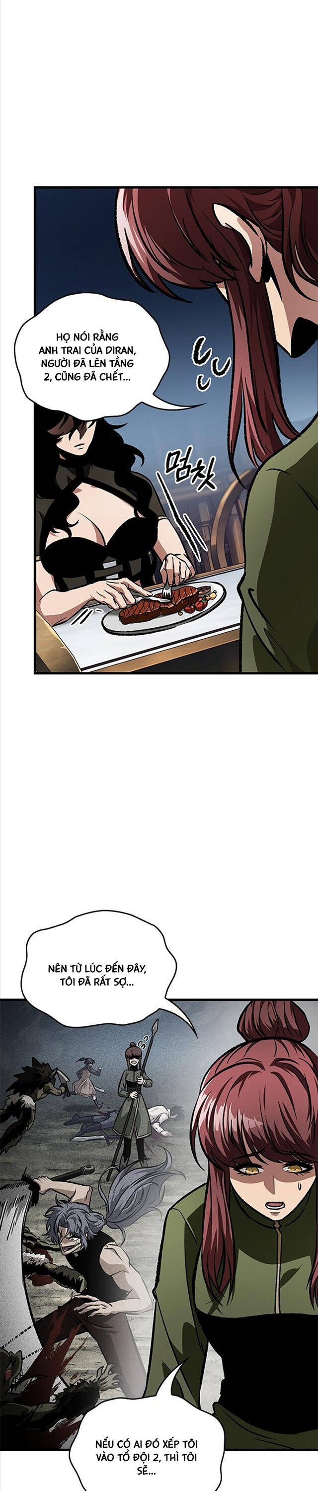 Gacha Vô Hạn Chap 87 - Next Chap 88