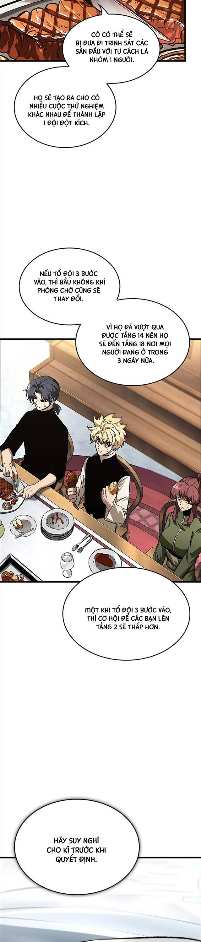 Gacha Vô Hạn Chap 87 - Next Chap 88