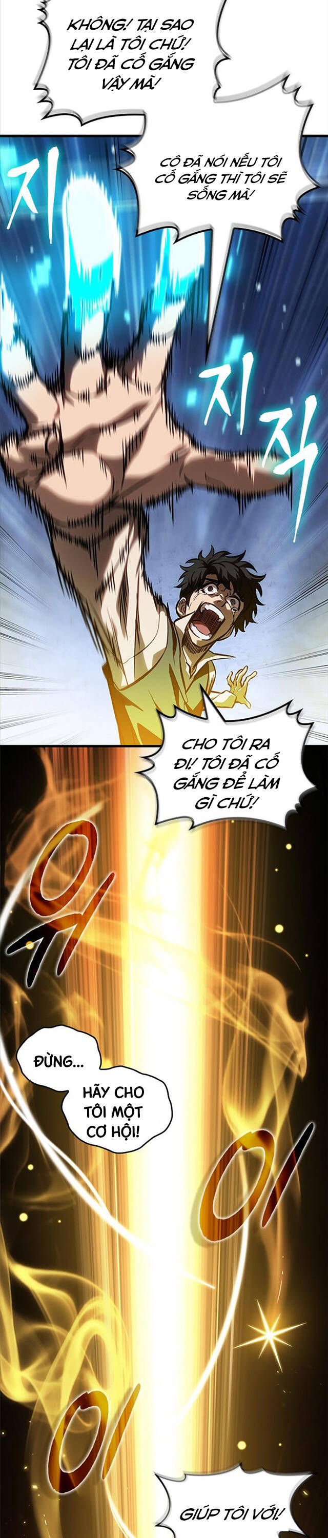 Gacha Vô Hạn Chap 87 - Next Chap 88