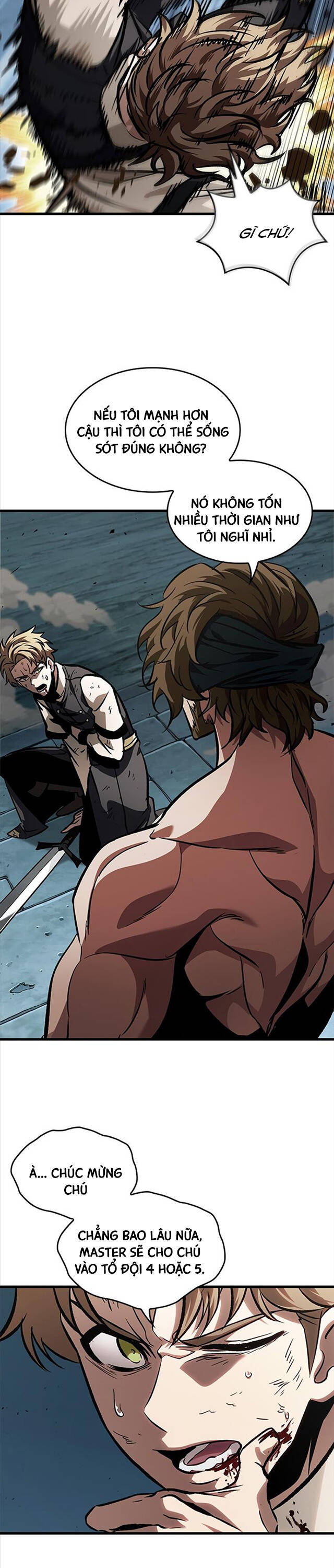 Gacha Vô Hạn Chap 87 - Next Chap 88