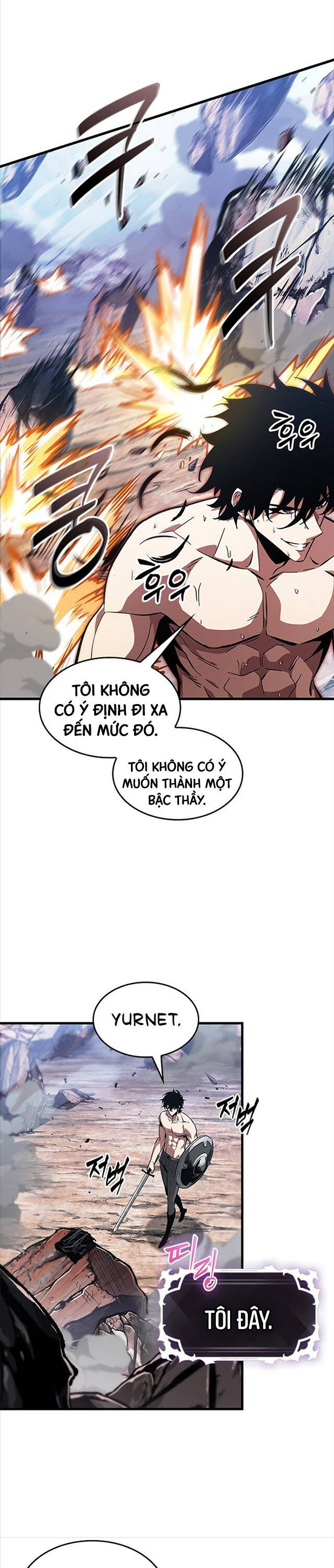 Gacha Vô Hạn Chap 87 - Next Chap 88