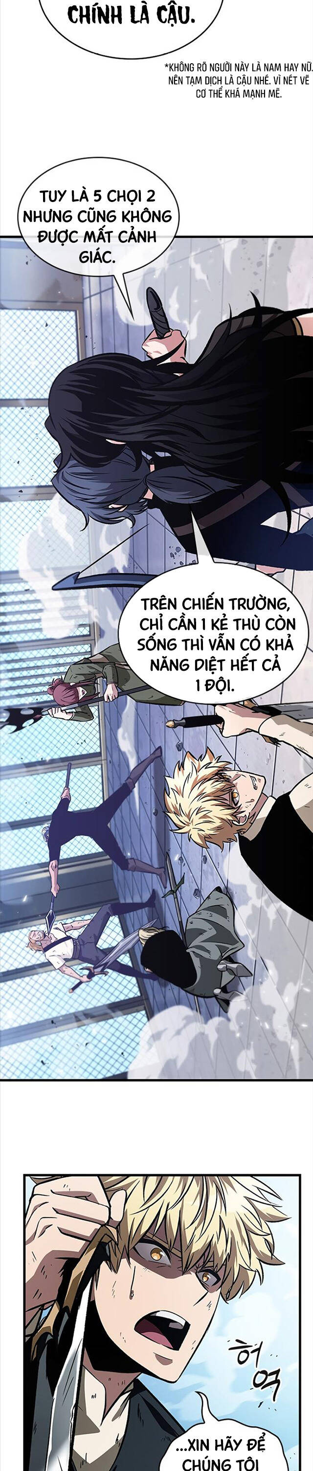 Gacha Vô Hạn Chap 87 - Next Chap 88