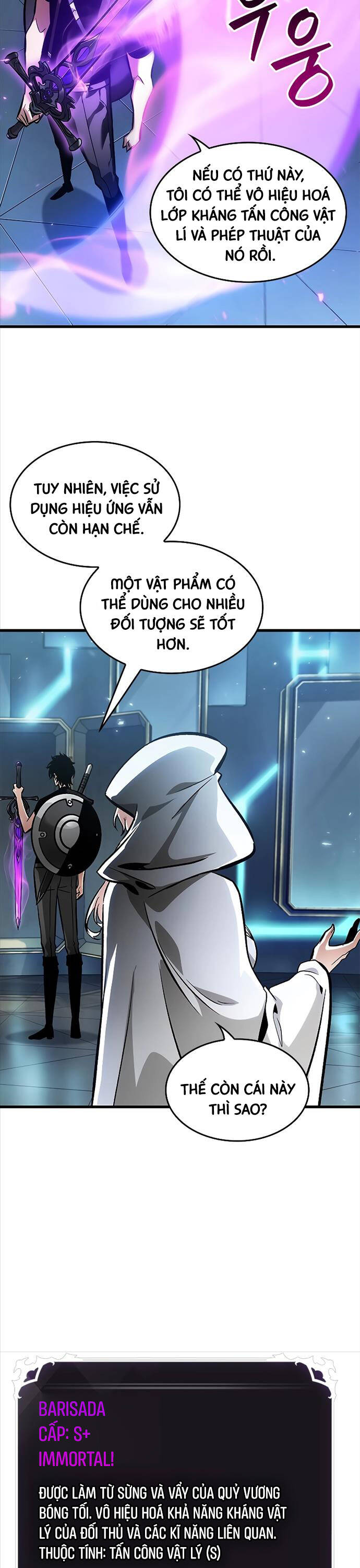 Gacha Vô Hạn Chap 89 - Next Chap 90