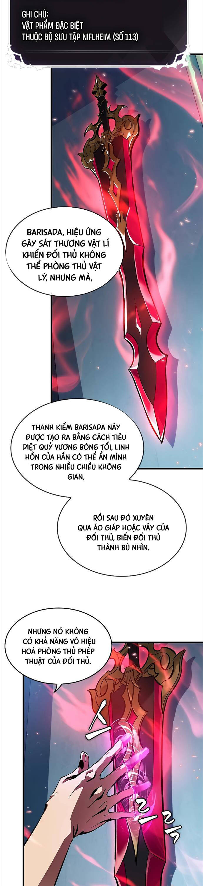 Gacha Vô Hạn Chap 89 - Next Chap 90