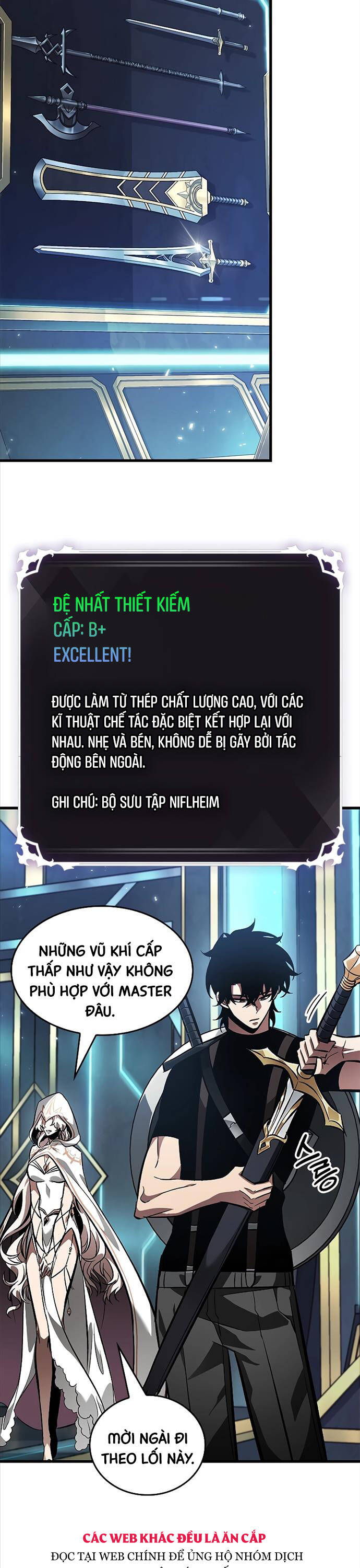 Gacha Vô Hạn Chap 89 - Next Chap 90