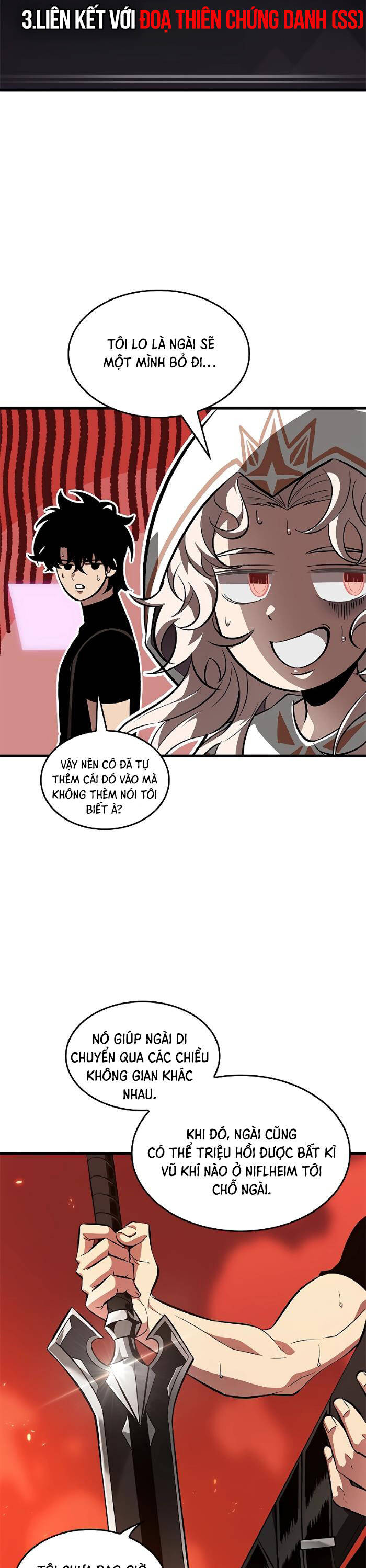 Gacha Vô Hạn Chap 90 - Next Chap 91