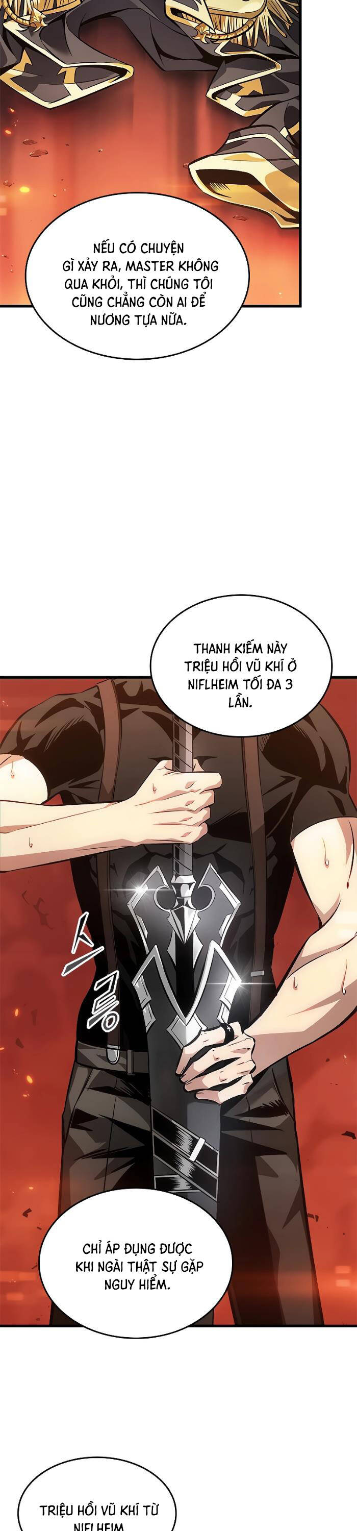 Gacha Vô Hạn Chap 90 - Next Chap 91