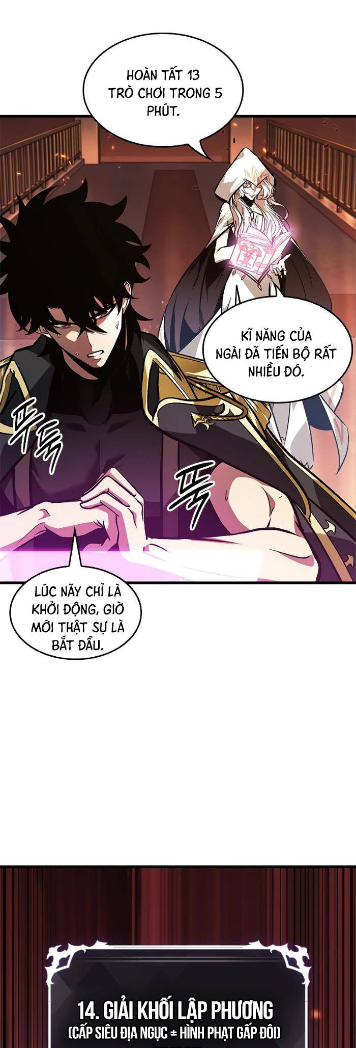 Gacha Vô Hạn Chap 90 - Next Chap 91
