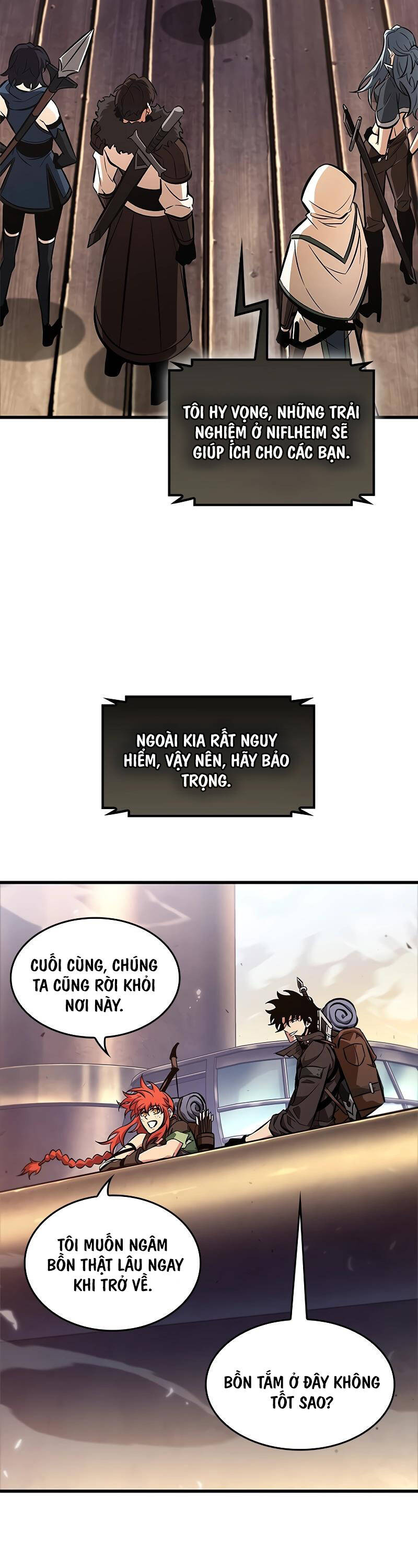 Gacha Vô Hạn Chap 91 - Next Chap 92