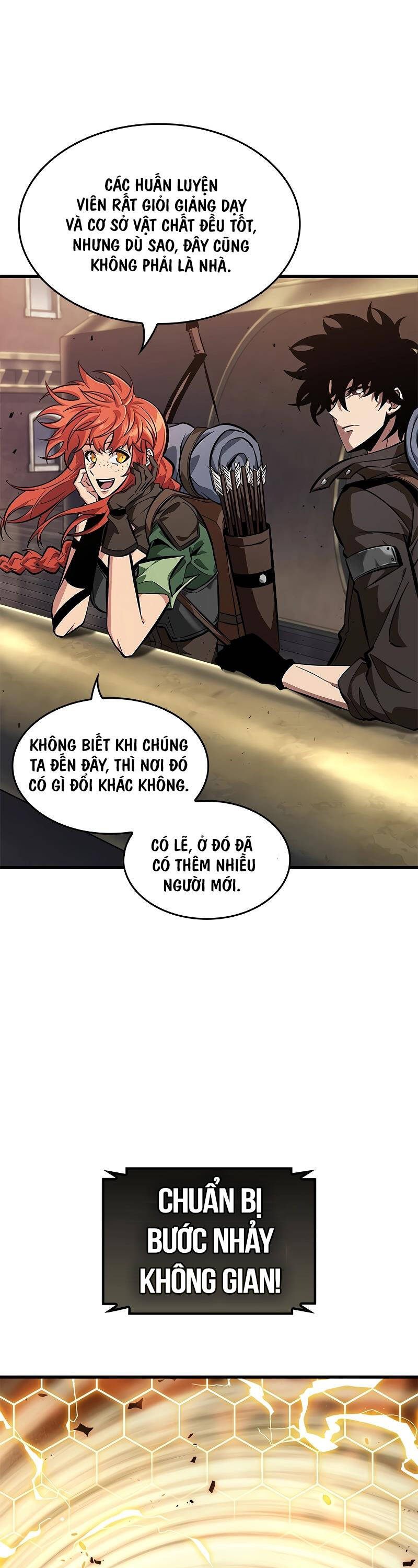 Gacha Vô Hạn Chap 91 - Next Chap 92
