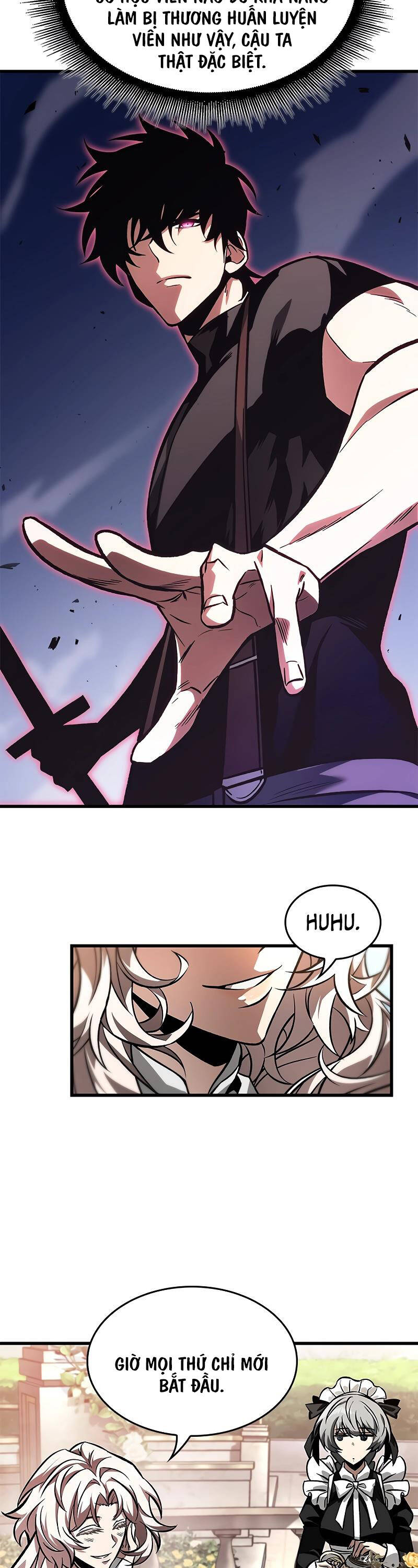 Gacha Vô Hạn Chap 91 - Next Chap 92