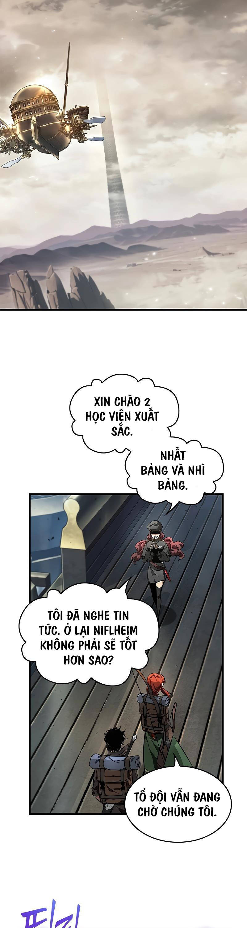 Gacha Vô Hạn Chap 91 - Next Chap 92