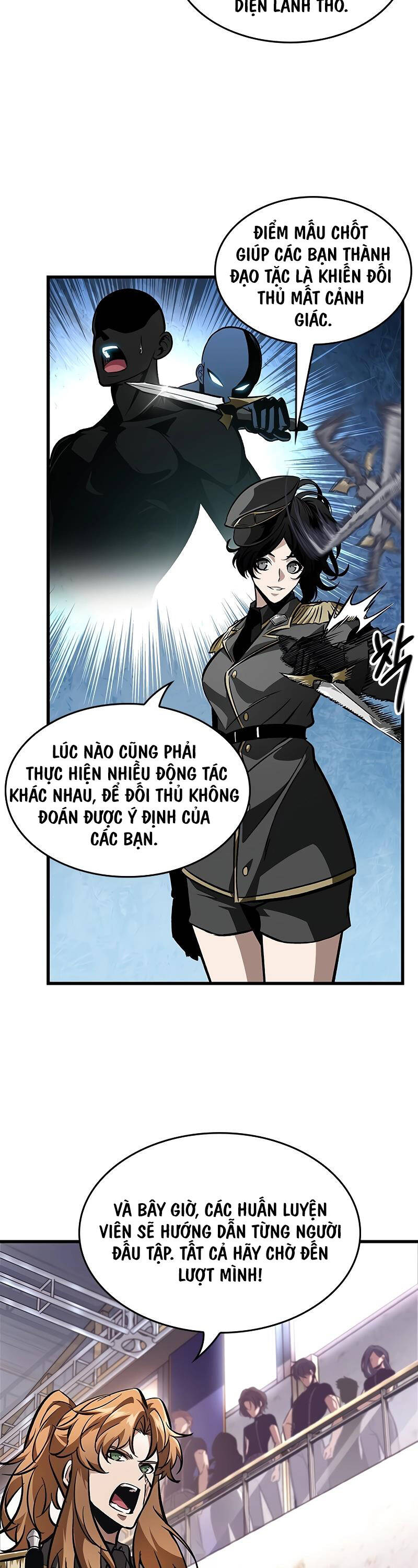 Gacha Vô Hạn Chap 91 - Next Chap 92