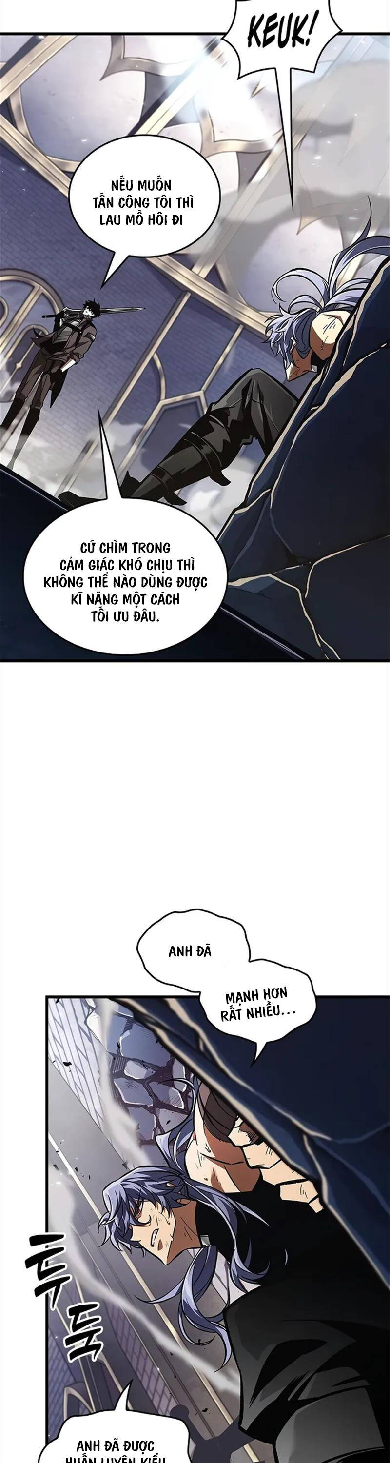 Gacha Vô Hạn Chap 92 - Next Chap 93