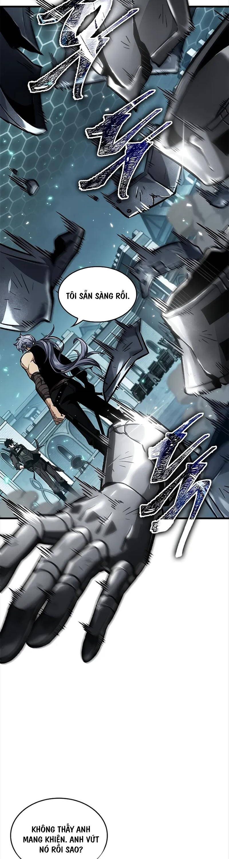 Gacha Vô Hạn Chap 92 - Next Chap 93