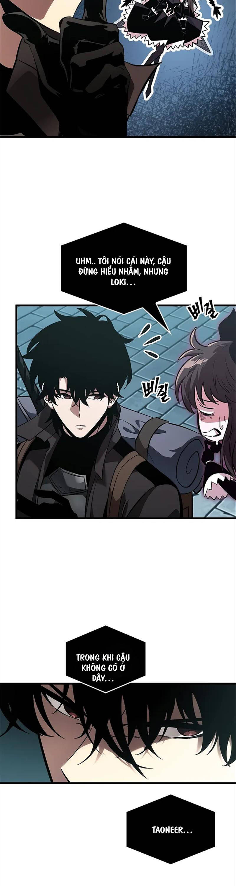 Gacha Vô Hạn Chap 92 - Next Chap 93