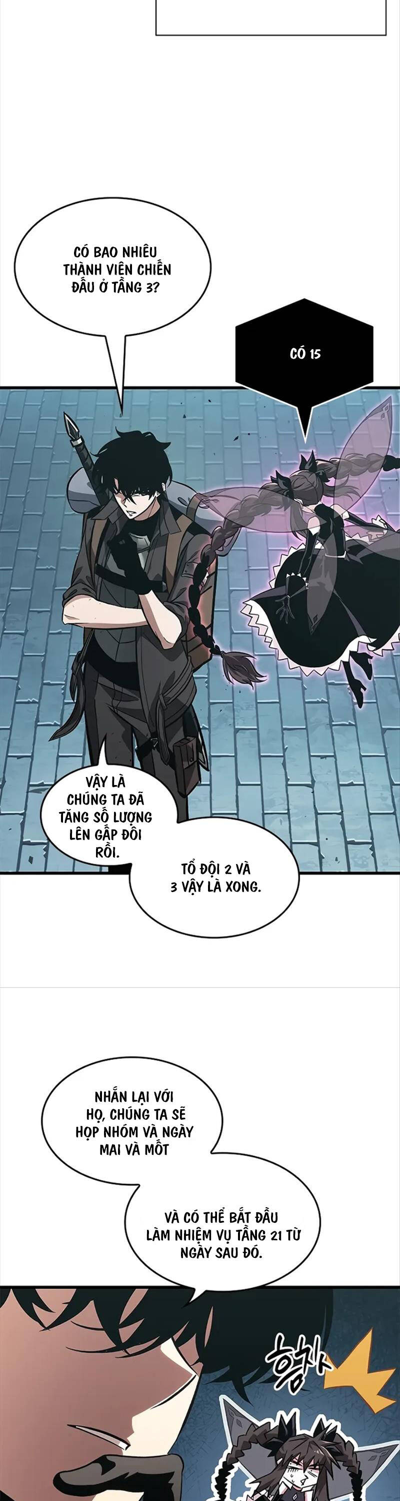 Gacha Vô Hạn Chap 92 - Next Chap 93