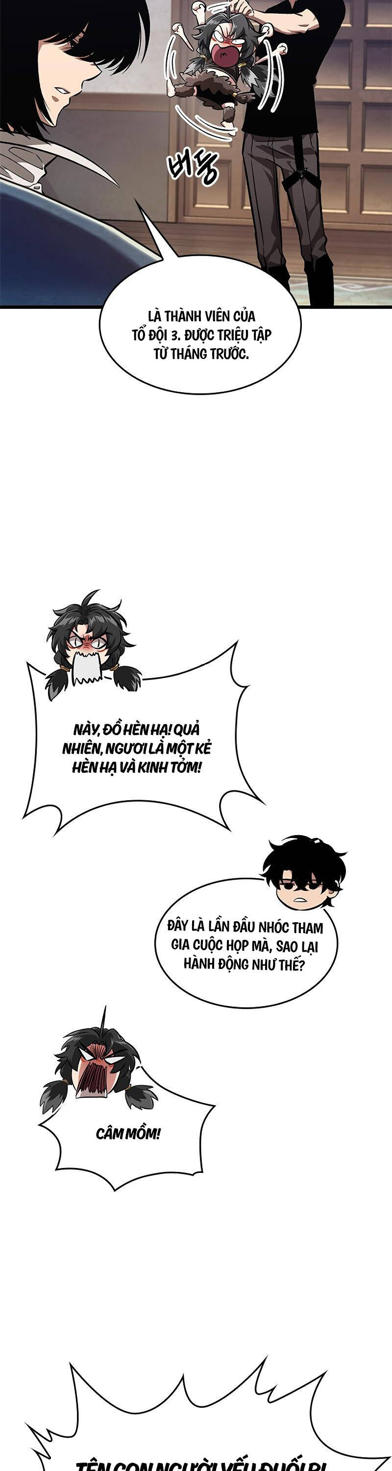 Gacha Vô Hạn Chap 93 - Next Chap 94