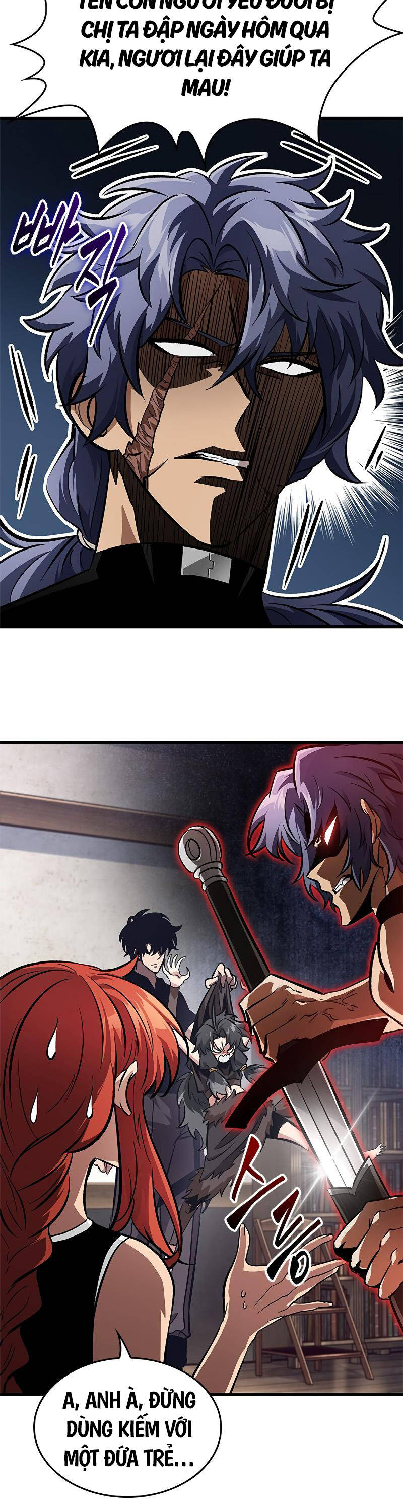 Gacha Vô Hạn Chap 93 - Next Chap 94