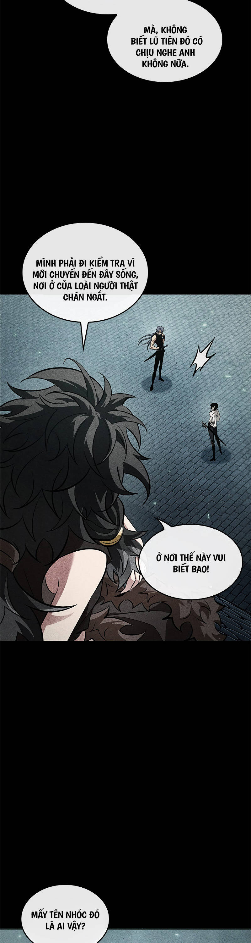 Gacha Vô Hạn Chap 94 - Next Chap 95