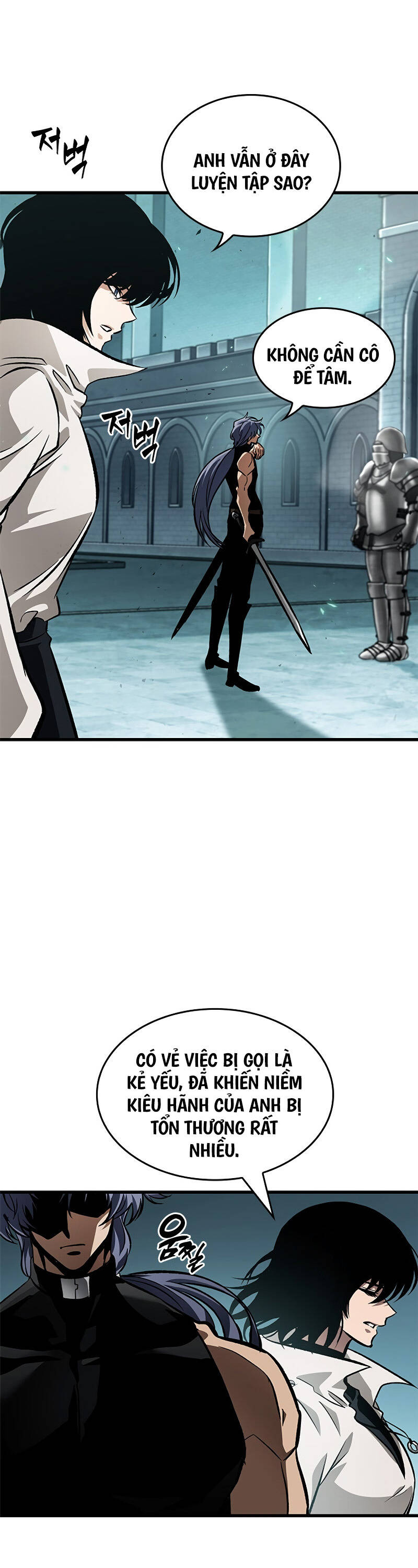 Gacha Vô Hạn Chap 94 - Next Chap 95