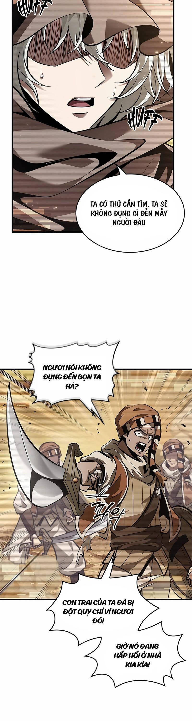 Gacha Vô Hạn Chap 95 - Next Chap 96