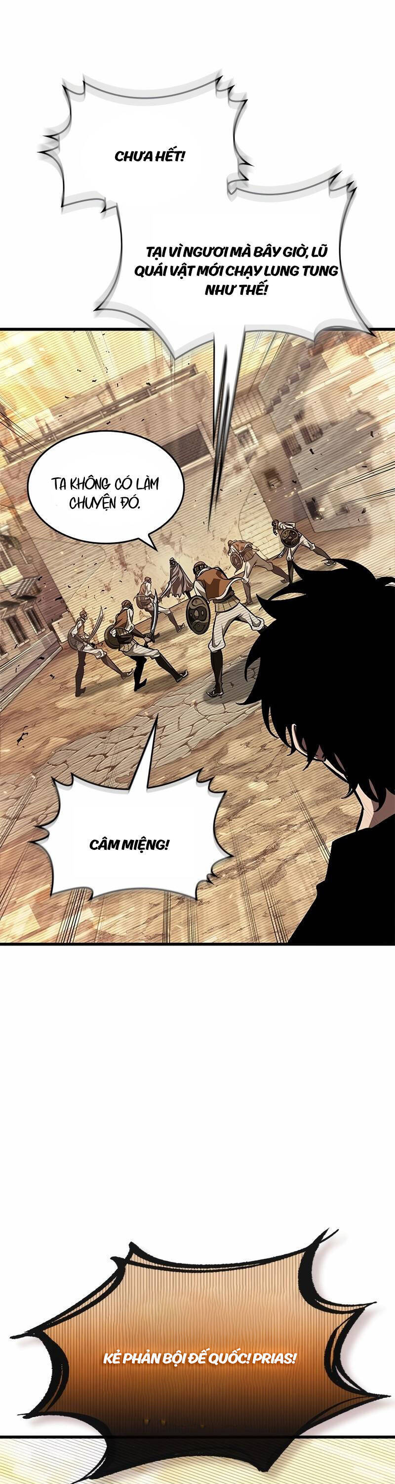 Gacha Vô Hạn Chap 95 - Next Chap 96