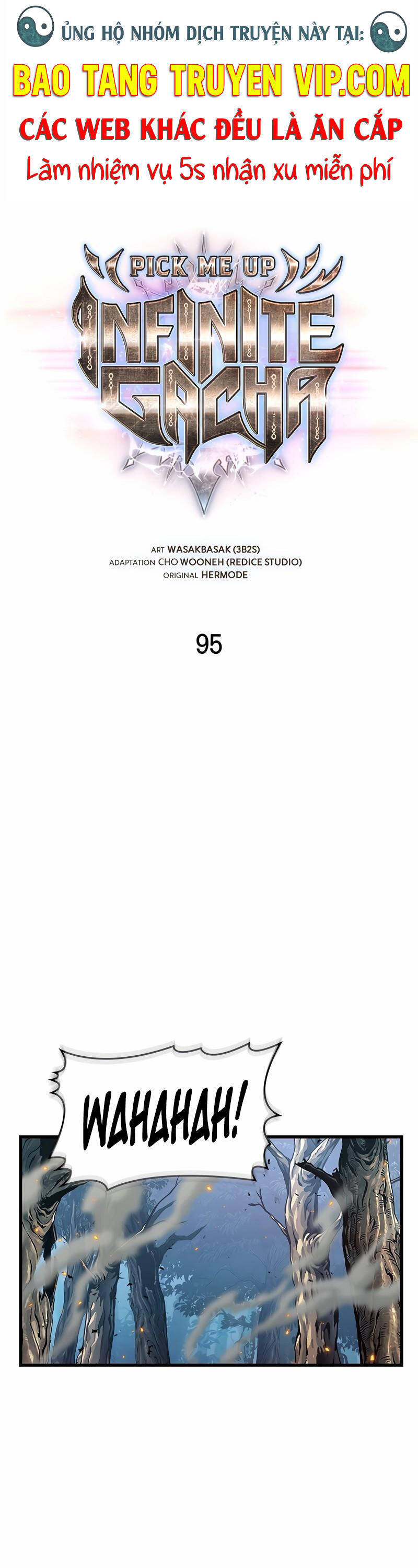 Gacha Vô Hạn Chap 95 - Next Chap 96