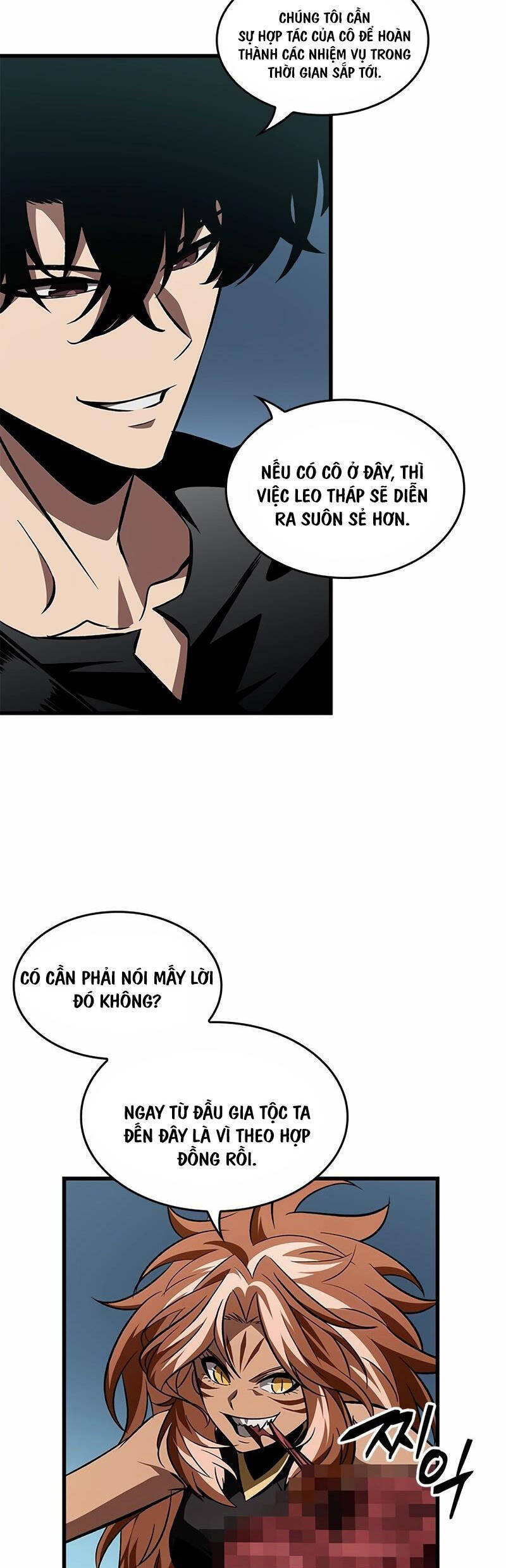 Gacha Vô Hạn Chap 95 - Next Chap 96