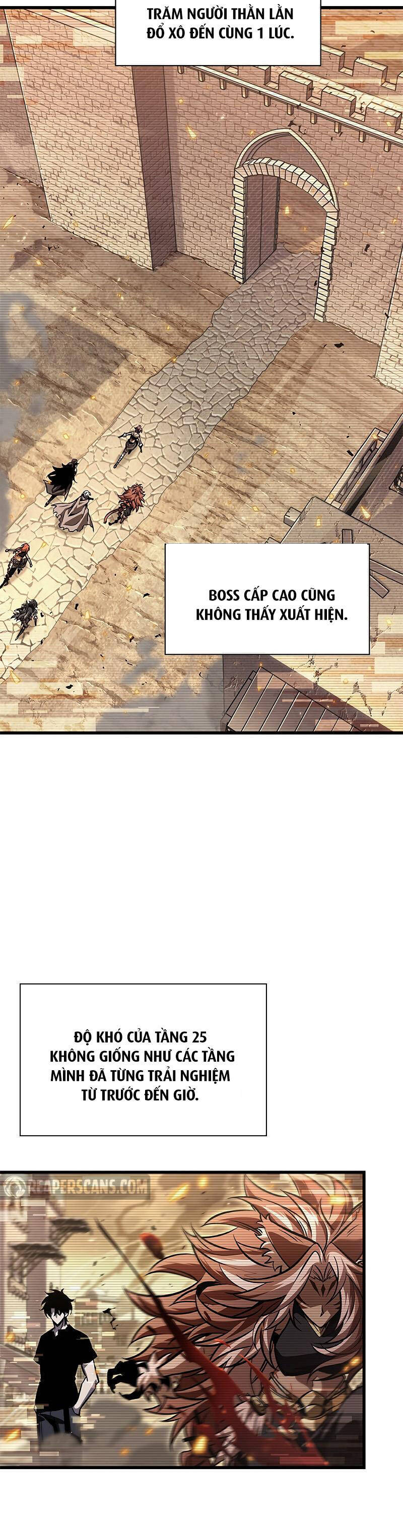 Gacha Vô Hạn Chap 96 - Next Chap 97