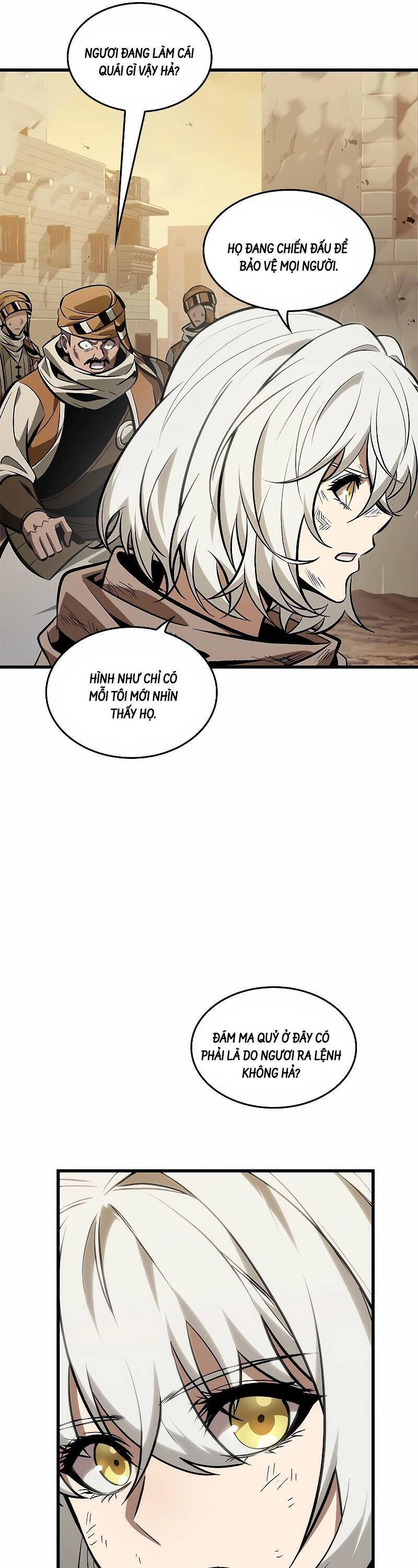 Gacha Vô Hạn Chap 98 - Next Chap 99