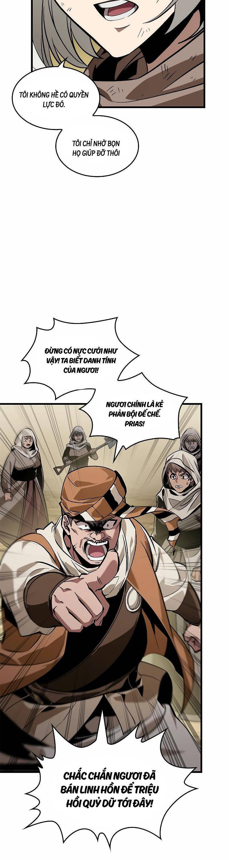 Gacha Vô Hạn Chap 98 - Next Chap 99