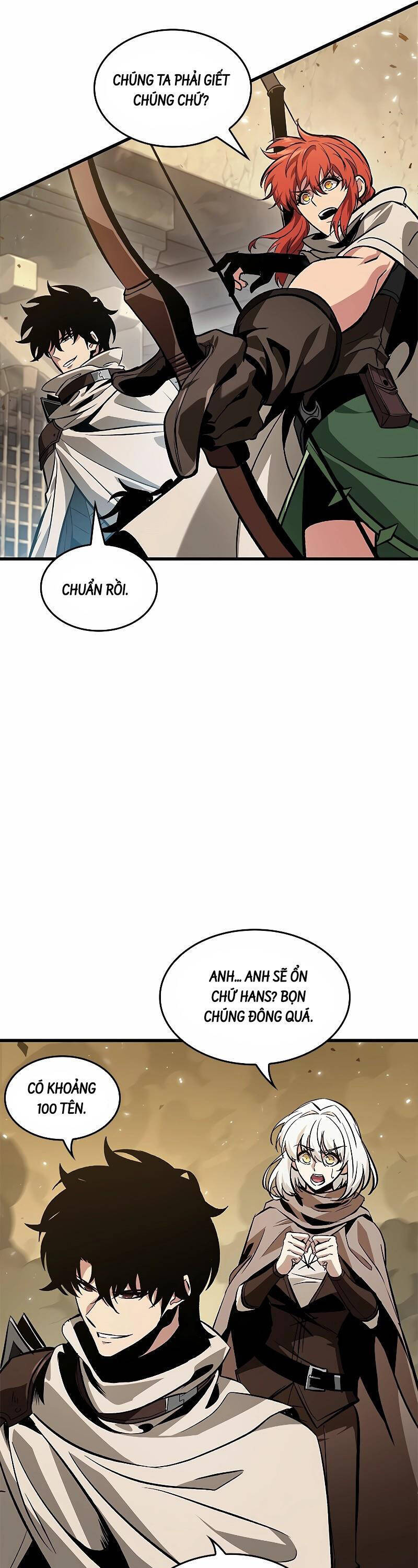 Gacha Vô Hạn Chap 98 - Next Chap 99