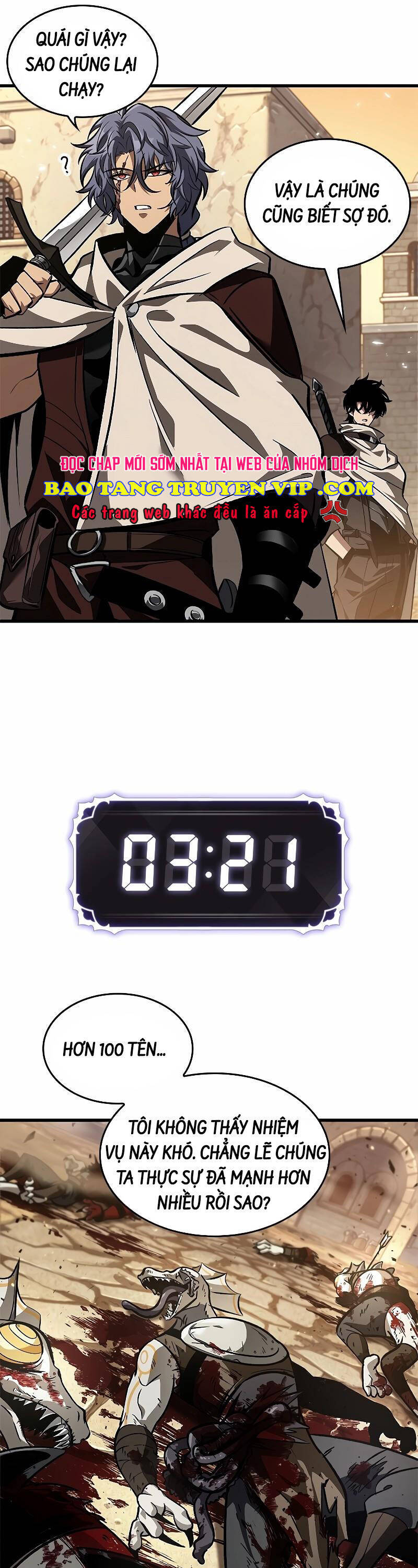 Gacha Vô Hạn Chap 98 - Next Chap 99