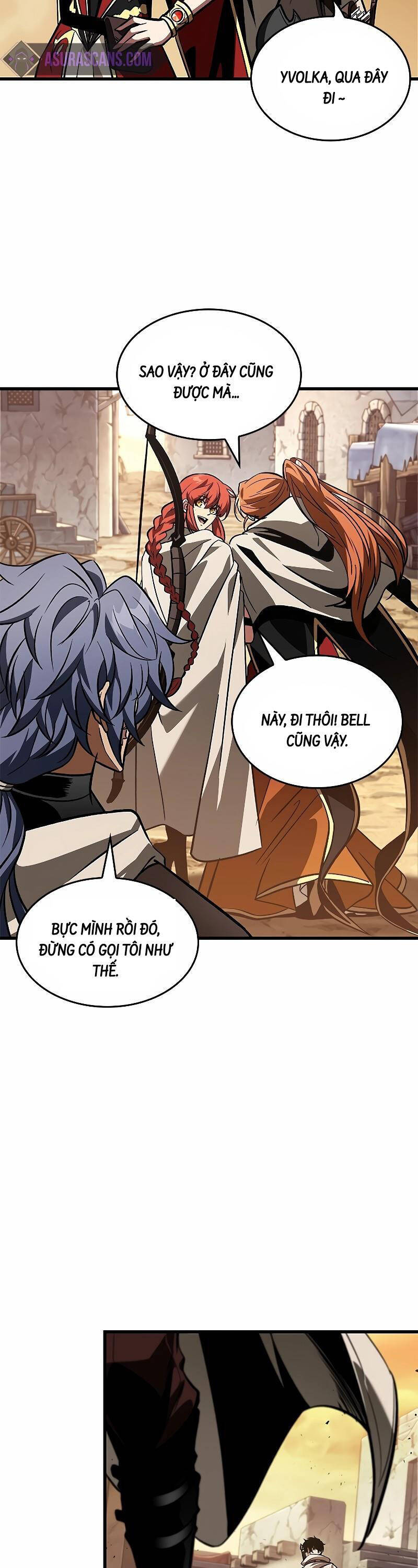 Gacha Vô Hạn Chap 98 - Next Chap 99