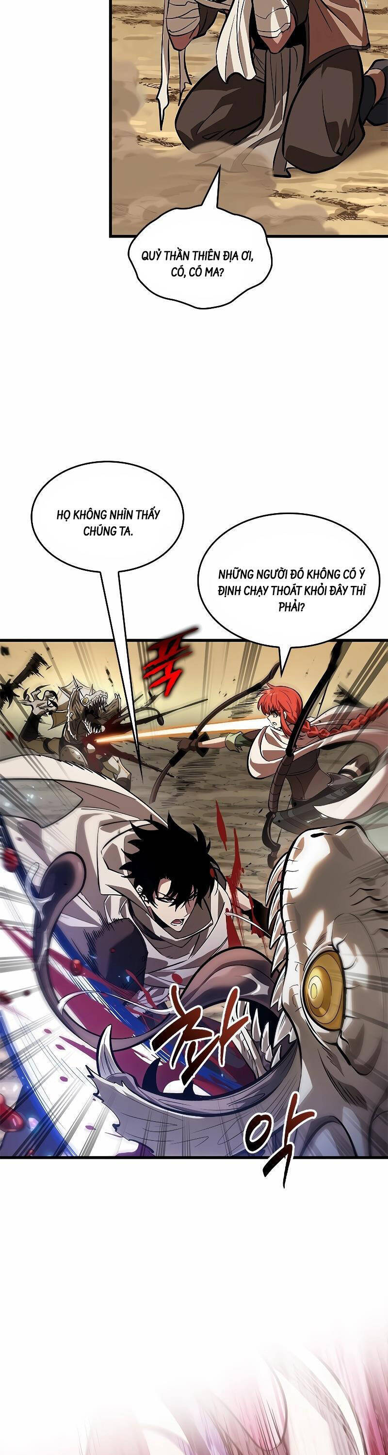 Gacha Vô Hạn Chap 98 - Next Chap 99