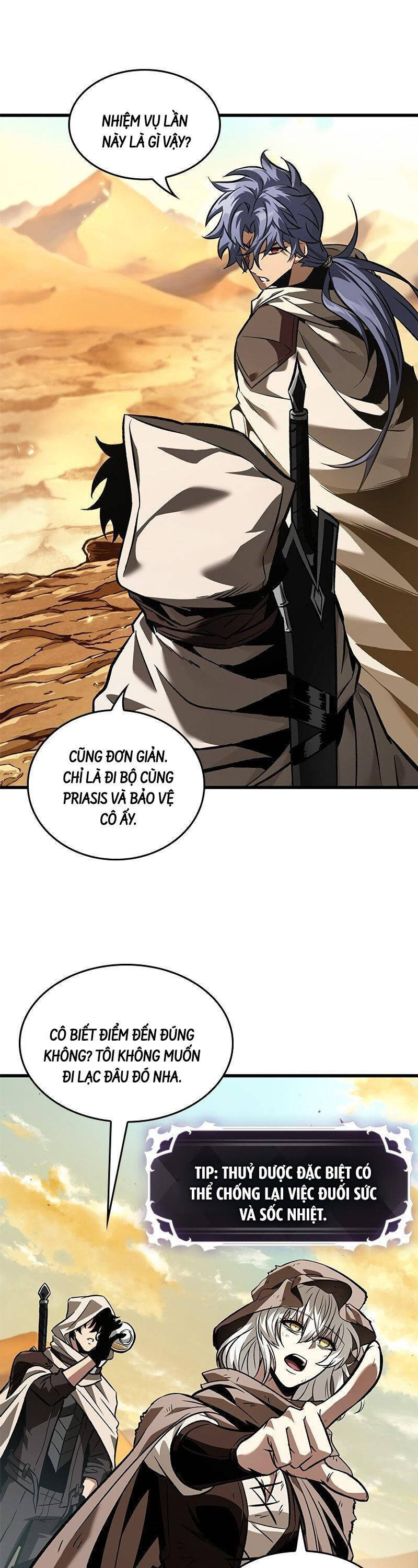Gacha Vô Hạn Chap 99 - Next Chap 100