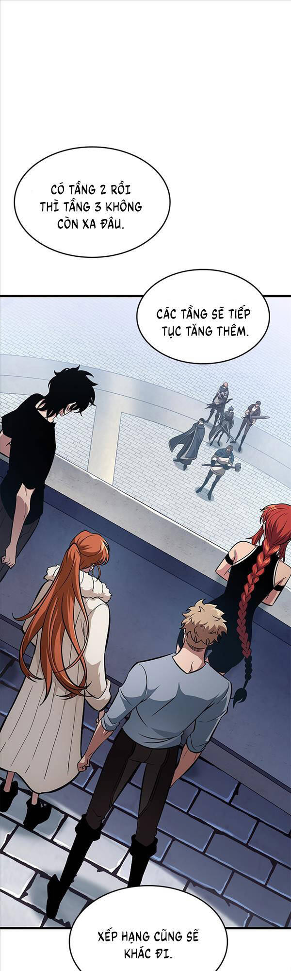 Gacha Vô Hạn Chap 58 - Next Chap 59