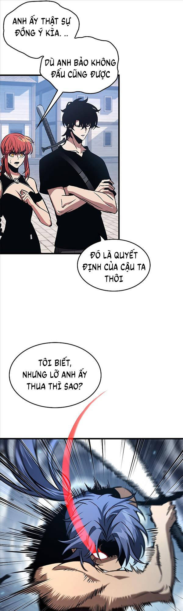 Gacha Vô Hạn Chap 62 - Next Chap 63