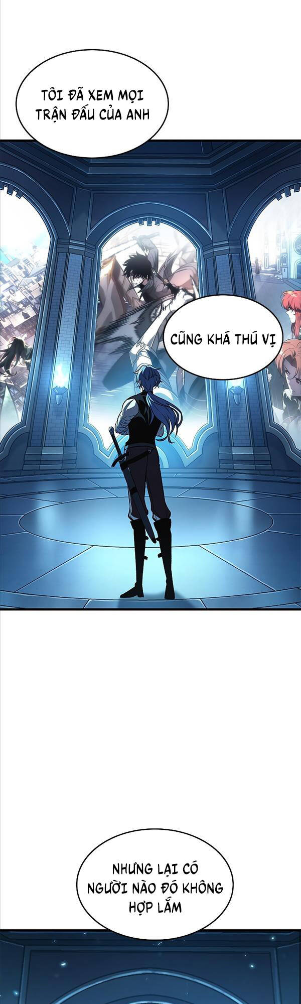 Gacha Vô Hạn Chap 62 - Next Chap 63