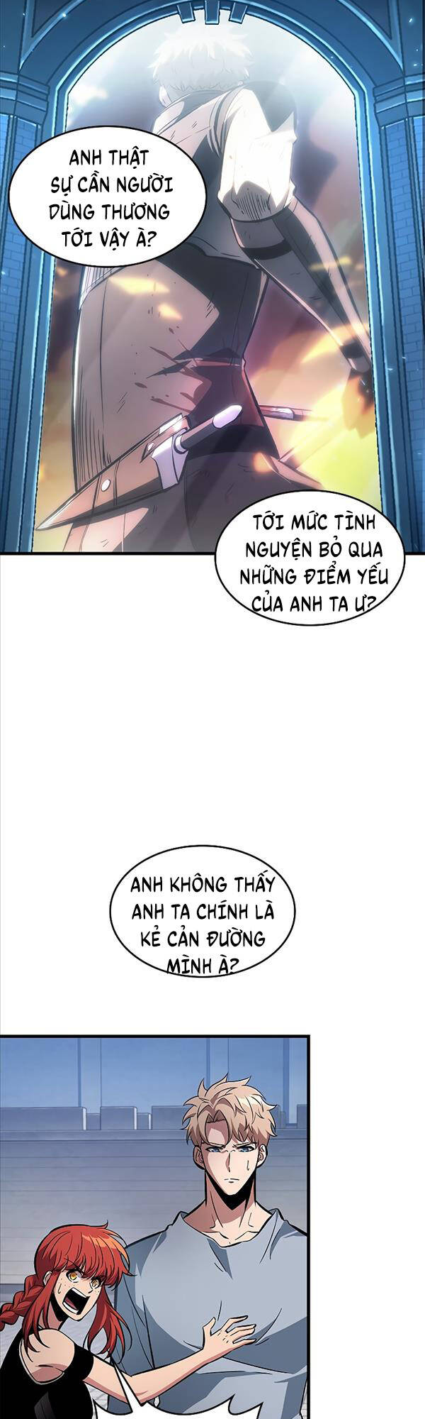 Gacha Vô Hạn Chap 62 - Next Chap 63