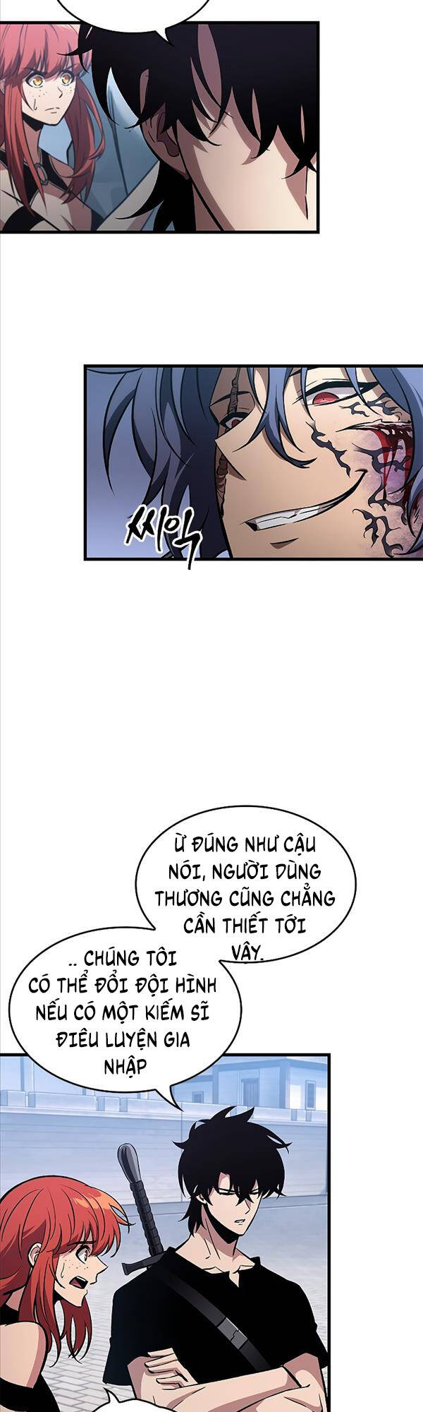 Gacha Vô Hạn Chap 62 - Next Chap 63