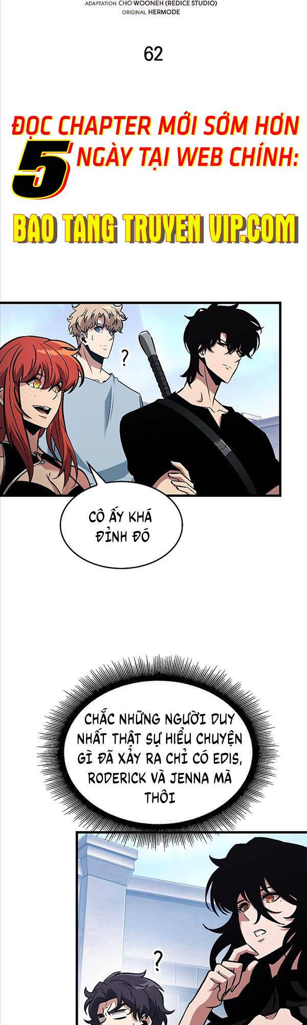Gacha Vô Hạn Chap 62 - Next Chap 63